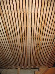 Normally, when you walk in a room, you don't notice the ceiling. Pin On Ideas For The Basement
