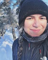 Native Women Running