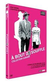 Belmondo a bout de souffle. A Bout De Souffle Amazon De Dvd Blu Ray