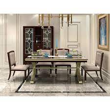 Dining synonyms, dining pronunciation, dining translation, english dictionary definition of dining. American Classic 6 Chairs Dinning Room Table Set Dining Room Furniture Bedroom Sets Aliexpress