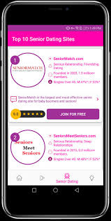 There are many senior dating sites online for singles over 50, but most senior people don't know which site is the right one to join and meet people nearby. Cougar Dating Apps For Mature Older Women For Android Apk Download