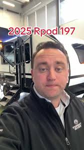 2025 Forest River R Pod 197 Review