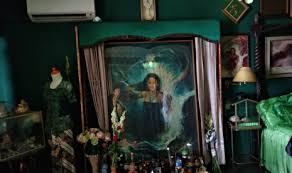 Ini lukisan apa sih?, tanya young lex kepada nikita mirzani di channel youtubenya, sabtu (2/5/2020). Nyi Roro Kidul Ki Sabdo Di Mpr Sumber Mistis Penguasa Jawa Republika Online