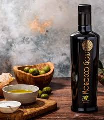 Buy Extra Virgin Olive Oil Online Morocco Gold Olive Oil Bottle Design Olive Oil Packaging Extra Virgin Oil
