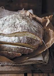 Potato Bread Aartappelbrood Food Bread Artisan Bread