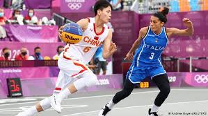 Last modified on mon 26 jul 2021 00.14 edt for the first time since 2004, the us men's basketball team have lost in the olympics. Tokyo Olympics What Is 3x3 Basketball All About Sports German Football And Major International Sports News Dw 25 07 2021