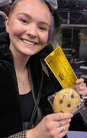 Telford baker Imogen