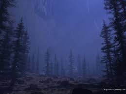 #vinland saga #thorfinn #anime scenery #anime forest #anime. Images Of Anime Raining Forest Background