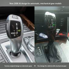 Continuum shift unlock all unlimited characters ps3. Buy Keenso Electronic Gear Shift Knob Shift Knob Lever Lhd Automatic Led Gear Shift Knob For E46 E60 E61 E63 E64 Chrome Black Online In Taiwan B07mgvdfbk