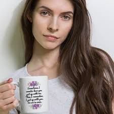 Gift For Sister, Personalized Sister Gifts, Sisters Mug, Funny Birthday  Gift For Her, We're Even, Custom Name Photo Floral Mug