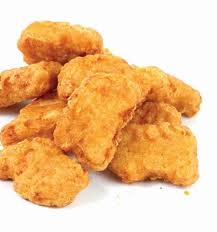 Chicken nuggets are one of the most commonly eaten dish in fast food restaurants. Tempura Nugget Line Marel
