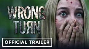 Friends hiking the appalachian trail are confronted by 'the foundation', a community of people who have lived in the mountains for hundreds of years. Wrong Turn Reboot Official Trailer 2021 Charlotte Vega Matthew Modine Youtube