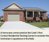 Hitman pest control is dedicated to exterminating pests and keeping families safe and healthy. Cook S Open House Showcases State Of The Art Training Facilities Pct Pest Control Technology