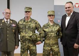 To maintain order and security inside the country. New Uniform Of The Austrian Armed Forces Popular Airsoft Welcome To The Airsoft World
