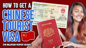 Malaysian citizens need a visa for travelling to china. China Visa Application Form For Malaysian Cute766
