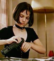 Portman is one of the most talented actresses in the industry and her career began in 1994 when she was 12. Natalie Portman In The Professional 1994 Eclectic Ladies Facebook