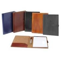 NewAge Italian PU Leather 8.5" x 11" Padfolio