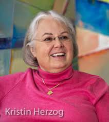 the Florida Artists Group member Kristin Herzog
