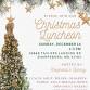 Christmas Luncheon at Shepherd’s Spring event image