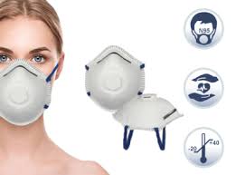 Preisvergleich für ffp2 atemschutzmasken produktinfo ⇒ schutzklasse: Coronavirus Maske Kaufen Ffp2 Ffp3 Welche Mundschutz By Grive Halter Medium