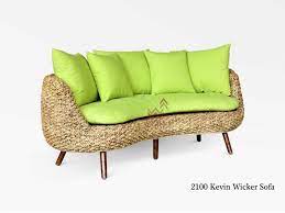 kevin curve wicker sofa indonesia rattan rattan furniture wholesale wicker furniture desain