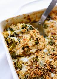 Also known as broccoli gratin, this is arguably the ultimate way to consume tons and tons of broccoli! Better Broccoli Casserole Recipe Cookie And Kate