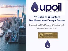 1ο Φόρουμ Ενέργειας Βαλκανίων & Ανατολικής Μεσογείου** Με αφορμή τη  διοργάνωση του **Balkan Money Show στη Θεσσαλονίκη**, έχουμε την ιδιαίτερη  χαρά να σας προσκαλέσουμε στο **1ο Φόρουμ Ενέργειας Βαλκανίων & Ανατολικής  Μεσογείου,**