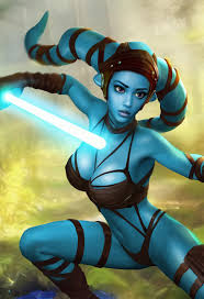 Aayla Secura [Star Wars] : rrule34