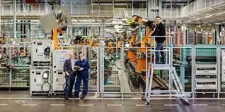 (german) tuesday to sunday at 11 a.m. Environmental Statement Mercedes Benz Bremen Plant Daimler