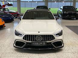 Amg gt 63 s 4matic+ особая серия. Mercedes Benz Amg Gt 63 S 2020 Brabus 700 Carbon Body Package Luxury Pulse Cars Germany For Sale On Luxurypulse