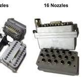 China Color Sorter Ejector Solenoid Valve 8 Nozzles/16 ...