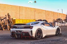 When the pista first arrived back in 2018, it carried a base price of around 330,000. Ferrari 488 Pista By Nancorocks On Deviantart