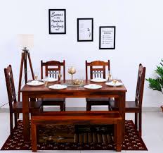 Sheesham Wood Dining Table Avail Holi Offer Sale Get Upto 55 Off Jodhpuri Furniture In 2020 Wood Furniture Furniture Sheesham Wood Furniture