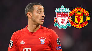 Taken from the army uniforms, it firstly appeared in the club at the evolution of the liverpool logo. Liverpool And Man Utd Trying To Blackmail Bayern Munich Over Thiago Hoeness Goal Com