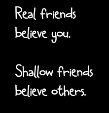 Absolute Truth True Friends Stay By Your Side No Matter What Through The Good And The Bad They Don T Friends Quotes Powerful Quotes Quotes To Live By