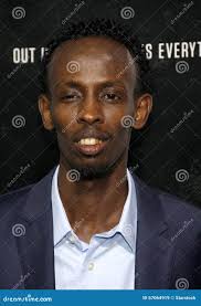 Barkhad Abdi editorial stock image. Image of star, premiere