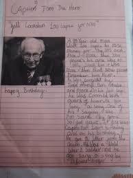 Will love this stimulating and ks students in writing. Whiteknights Primary On Twitter The Year 3 4 Children Have Been Writing A Newspaper Report About Sir Captain Tom Moore These Are A Few Examples