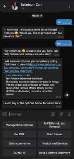 Get your puk by simply dialing . Here S How To Unblock Your Safaricom Line
