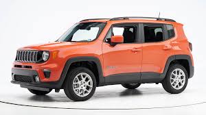 Do the changes make the renegade a more appealing small suv? 2020 Jeep Renegade