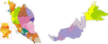 Post code is a series of letters or digits or both that specifies an area of a location or the post office of that location. Malaysia Postcode Map Icons Png Free Png And Icons Downloads