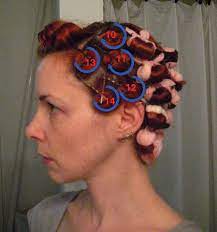Marilyn Monroe Hairstyle Tutorial Part One The Pin Curl Setting Kelly Grace Marilyn Monroe Hair Pin Curls Hair Tutorial