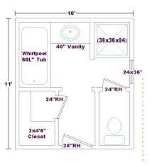 Image Result For 10 X 13 Bathroom Floor Plans Bathroom Design Layout Master Bathroom Design Layout Bathroom Floor Plans