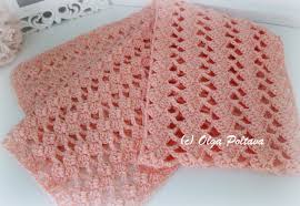 Yarnspirations has everything you need for a great project. Lacy Crochet Caron Simply Soft Lace Scarf Free Crochet Pattern