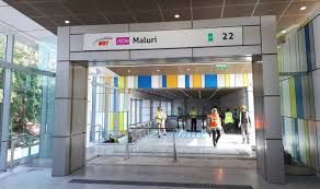 Link bridge to mrt taman mutiara station ekocheras shopping mall, leisure mall 5 minutes drive to ucsi 9 minutes drive to pavilion, bukit bintang, sunway velocity 15 minutes drive to klcc. Maluri Mrt Station Big Kuala Lumpur