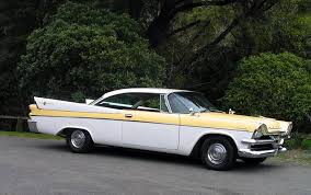 Image result for Sunshine Yellow 1957 Dodge
