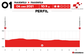 El tour de suiza 2021 llevará a cabo su etapa 7 este sábado 12 de junio y se podrá ver en vivo por este medio o por cualquiera de los canales que se dispusieron en este artículo para se elección. Tour De Suiza 2021 Recorrido Y Perfiles Noticiclismo