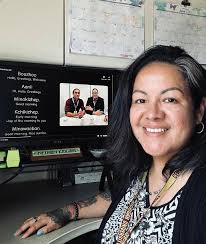 The Language That Was Almost Lost