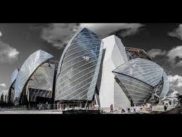 Fondation Louis Vuitton Pour La Creation Et L Art Contemporain Fondation Louis Vuitton Architecture Et Musee