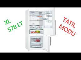 kgn76aw30n kgn76ai30n a no frost kombi xl bosch buzdolabi ortak tanitim youtube
