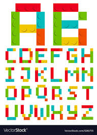 There is a printable worksheet available for download here so you can take the quiz with pen and paper. Letters With Lego Promotions